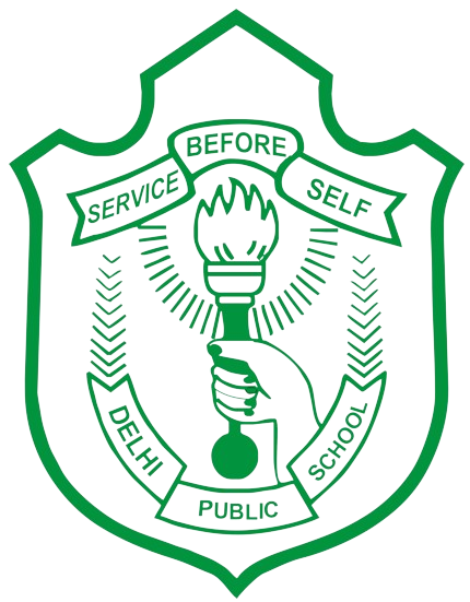 Delhi Public School logo